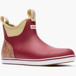 XTRATUF Sport Fishing|All Boots|Men's Tailgate 6 in Ankle Deck Boot