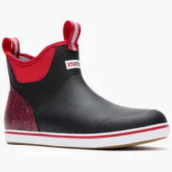 XTRATUF Sport Fishing|All Boots|Men's Tailgate 6 in Ankle Deck Boot