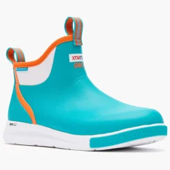 XTRATUF Work|All Boots|Men's Tailgate 6 in Ankle Deck Boot Sport