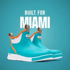 XTRATUF Work|All Boots|Men's Tailgate 6 in Ankle Deck Boot Sport