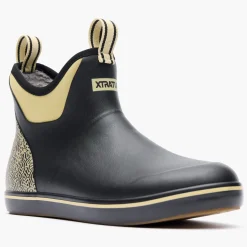 XTRATUF Sport Fishing|All Boots|Men's Tailgate 6 in Ankle Deck Boot