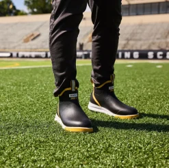XTRATUF Work|All Boots|Men's Tailgate 6 in Ankle Deck Boot Sport