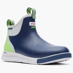 XTRATUF Work|All Boots|Men's Tailgate 6 in Ankle Deck Boot Sport