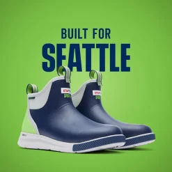 XTRATUF Work|All Boots|Men's Tailgate 6 in Ankle Deck Boot Sport