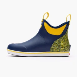 XTRATUF Sport Fishing|All Boots|Men's Tailgate 6 in Ankle Deck Boot