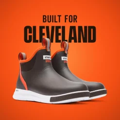 XTRATUF Work|All Boots|Men's Tailgate 6 in Ankle Deck Boot Sport