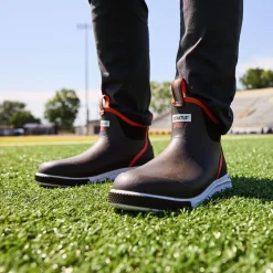 XTRATUF Work|All Boots|Men's Tailgate 6 in Ankle Deck Boot Sport