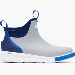 XTRATUF All Boots|Deck Boots|Men's Tailgate 6 in Ankle Deck Boot Sport