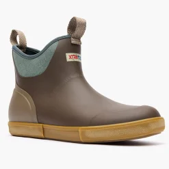 XTRATUF Sport Fishing|All Boots|Men's Vintage 6 in Ankle Deck Boot