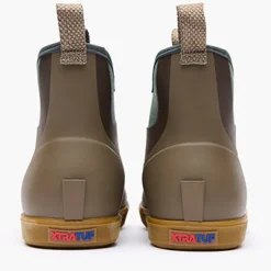 XTRATUF Sport Fishing|All Boots|Men's Vintage 6 in Ankle Deck Boot