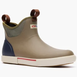 XTRATUF Lifestyle|Sport Fishing|Men's Vintage 6 in Ankle Deck Boot