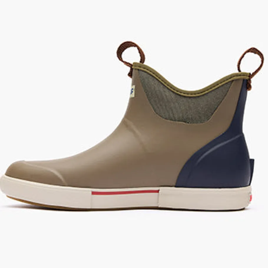 XTRATUF Lifestyle|Sport Fishing|Men's Vintage 6 in Ankle Deck Boot