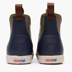 XTRATUF Lifestyle|Sport Fishing|Men's Vintage 6 in Ankle Deck Boot