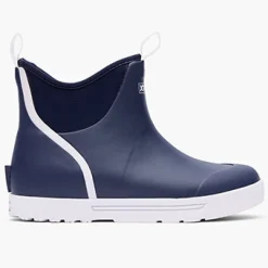 XTRATUF Work|Sport Fishing|Men's Wheelhouse 6 in Ankle Deck Boot