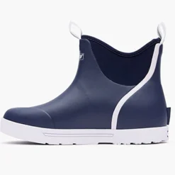 XTRATUF Work|Sport Fishing|Men's Wheelhouse 6 in Ankle Deck Boot