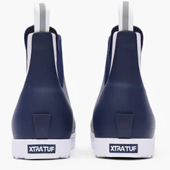 XTRATUF Work|Sport Fishing|Men's Wheelhouse 6 in Ankle Deck Boot