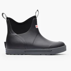 XTRATUF Work|Sport Fishing|Men's Wheelhouse 6 in Ankle Deck Boot