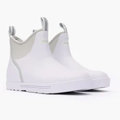 XTRATUF Work|Sport Fishing|Men's Wheelhouse 6 in Ankle Deck Boot