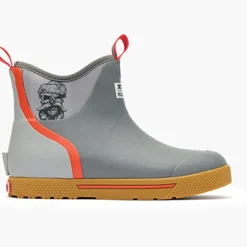 XTRATUF Work|Sport Fishing|Men's Wheelhouse 6 in Ankle Deck Boot