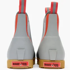 XTRATUF Work|Sport Fishing|Men's Wheelhouse 6 in Ankle Deck Boot