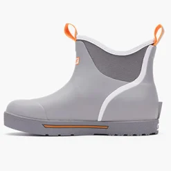 XTRATUF Sport Fishing|Commercial Fishing|Men's Wheelhouse 6 in Ankle Deck Boot