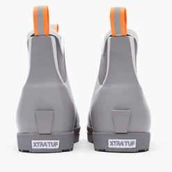 XTRATUF Sport Fishing|Commercial Fishing|Men's Wheelhouse 6 in Ankle Deck Boot