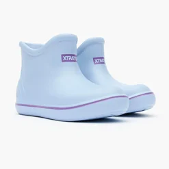 Kids XTRATUF Kids Ankle Deck Boots|Tufs Collection|TUFS Big Kids Ankle Deck Boot