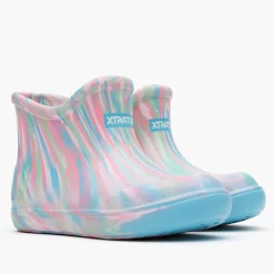 Kids XTRATUF Kids Ankle Deck Boots|Tufs Collection|TUFS Big Kids Ankle Deck Boot