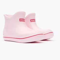 Kids XTRATUF Kids Ankle Deck Boots|Tufs Collection|TUFS Big Kids Ankle Deck Boot