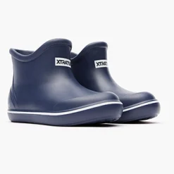 Kids XTRATUF Kids Ankle Deck Boots|Tufs Collection|TUFS Little Kids Ankle Deck Boot