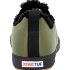 Women XTRATUF Insulated|Snow Sports|Unisex Nylon Homer II Slip On