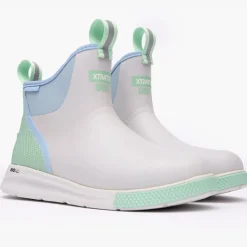 Women XTRATUF Work|Sport Fishing|Women's 6 in Ankle Deck Boot Sport