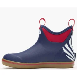 Women XTRATUF Sport Fishing|Deck Boots|Women's 6 in Ankle Deck Boot