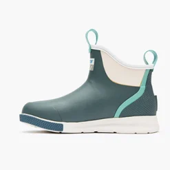 Women XTRATUF Lifestyle|Sport Fishing|Women's 6 in Ankle Deck Boot Sport
