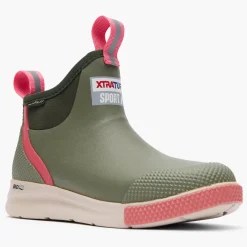 Women XTRATUF Lifestyle|Sport Fishing|Women's 6 IN Ankle Deck Boot Sport