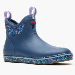 Women XTRATUF Sport Fishing|Deck Boots|Women's 6 in Ankle Deck Boot