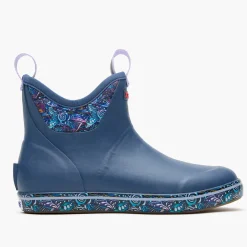 Women XTRATUF Sport Fishing|Deck Boots|Women's 6 in Ankle Deck Boot