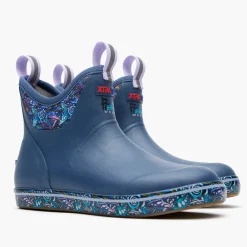 Women XTRATUF Sport Fishing|Deck Boots|Women's 6 in Ankle Deck Boot