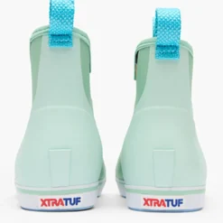 Women XTRATUF Lifestyle|Sport Fishing|Women's 6 in Ankle Deck Boot Guy Harvey