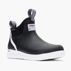 Women XTRATUF Lifestyle|Sport Fishing|Women's 6 IN Ankle Deck Boot Sport