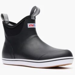 Women XTRATUF Work|Sport Fishing|Women's 6 in Ankle Deck Boot