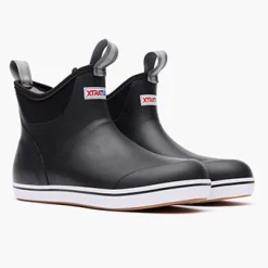 Women XTRATUF Work|Sport Fishing|Women's 6 in Ankle Deck Boot