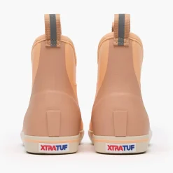 Women XTRATUF Sport Fishing|Deck Boots|Women's 6 in Ankle Deck Boot