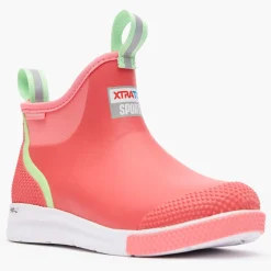 Women XTRATUF Lifestyle|Sport Fishing|Women's 6 IN Ankle Deck Boot Sport