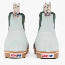 Women XTRATUF Lifestyle|Deck Boots|Women's 6 in Ankle Deck Boot