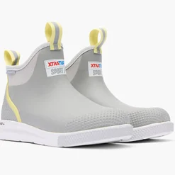 Women XTRATUF Lifestyle|Sport Fishing|Women's 6 IN Ankle Deck Boot Sport
