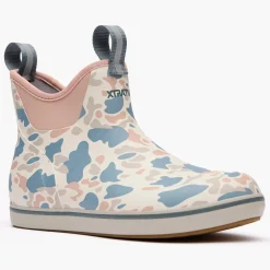 Women XTRATUF Lifestyle|Sport Fishing|Women's 6 in Ankle Deck Boot