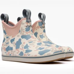Women XTRATUF Lifestyle|Sport Fishing|Women's 6 in Ankle Deck Boot