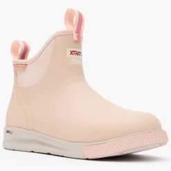 Women XTRATUF Lifestyle|Sport Fishing|Women's 6 in Ankle Deck Boot Sport
