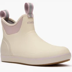 Women XTRATUF Deck Boots|Women's 6 in Ankle Deck Boot